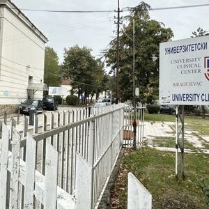 Respiratorne infekcije haraju ovim gradom: Zabranjene posete u bolnici