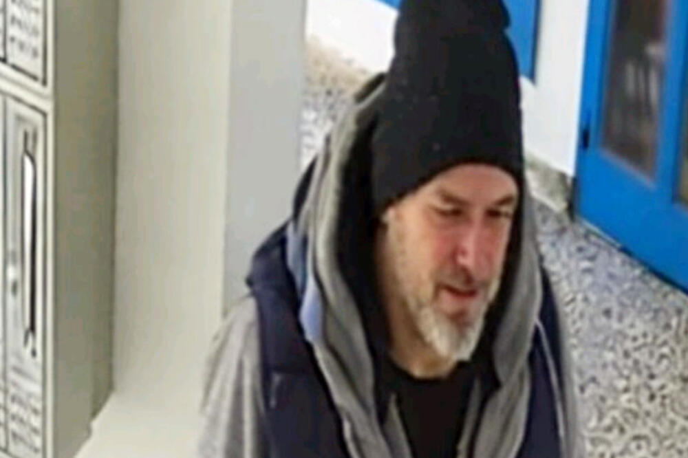 OVAJ MUŠKARAC JE OSUMNJIČEN DA JE IZBO ŽENU NA NOVOM BEOGRADU! Ako ga vidite zovite POLICIJU, hitno se OGLASIO MUP