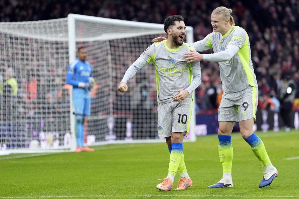 Nikola Milenković i "šumari" bili blizu boda, ali se onda pojavio Rajan Šerki (Video)