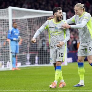 Nikola Milenković i "šumari" bili blizu boda, ali se onda pojavio Rajan Šerki (Video)