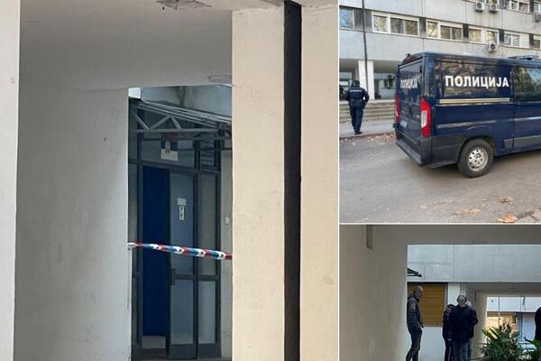 NOVE INFORMACIJE O ŽENI KOJU JE NAPADAČ IZBO NA NOVOM BEOGRADU! Zadobila 9 uboda nožem