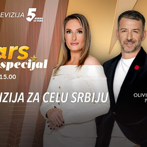 EKSKLUZIVNO IZ ISTANBULA SA VIKI MILJKOVIĆ &ndash; u današnjem Stars specijalu, od 15.00