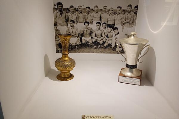 Espreso na legendarnom Sentenariju - sećanje na epsku krađu protiv Božinih "dunstera" (Foto galerija)