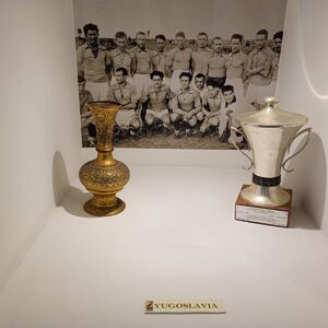 Espreso na legendarnom Sentenariju - sećanje na epsku krađu protiv Božinih "dunstera" (Foto galerija)