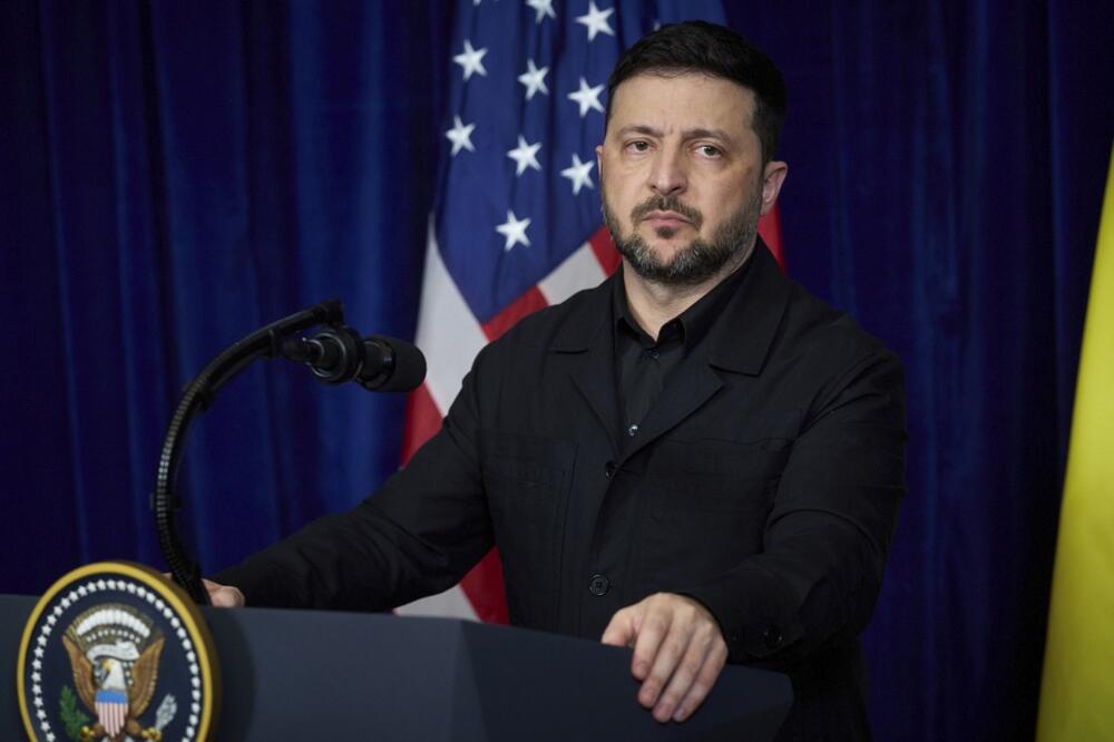 "PUTIN ŽELI..." Pogledajte lice Zelenskog kada ga je Tramp brutalno spustio pred svima - TUGA, ČEMER I JAD! (VIDEO)