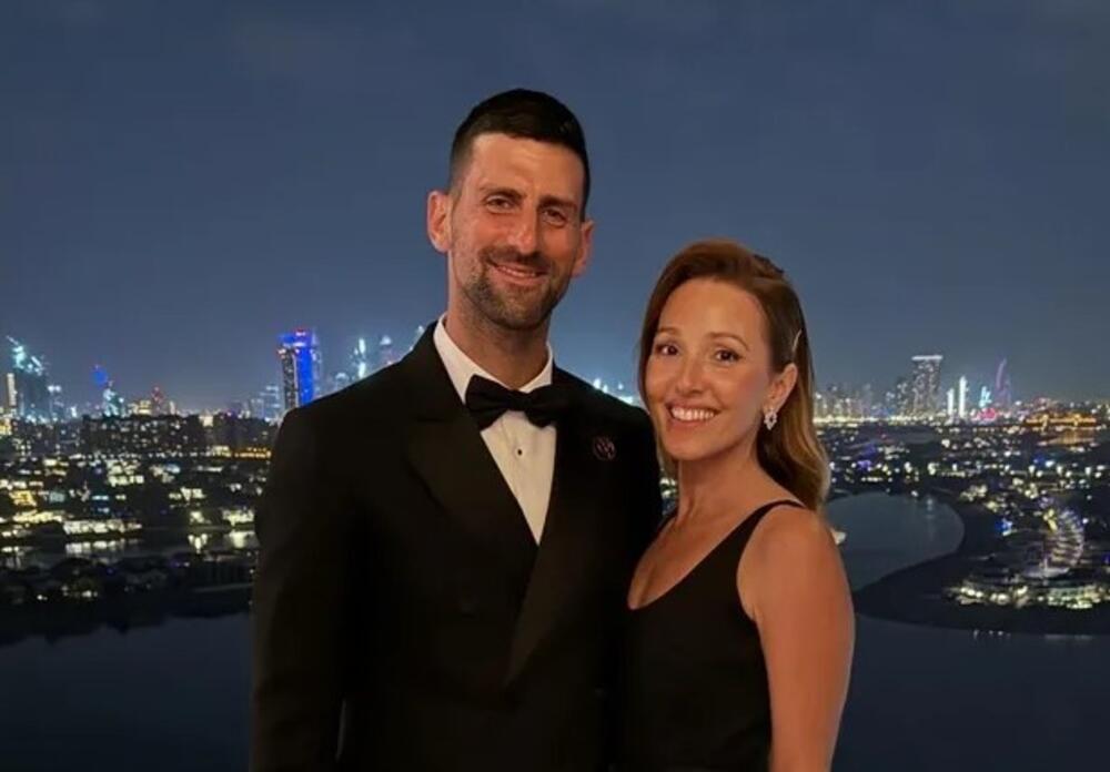 Jelena Djokovic, Jelena Đoković, Novak Đoković