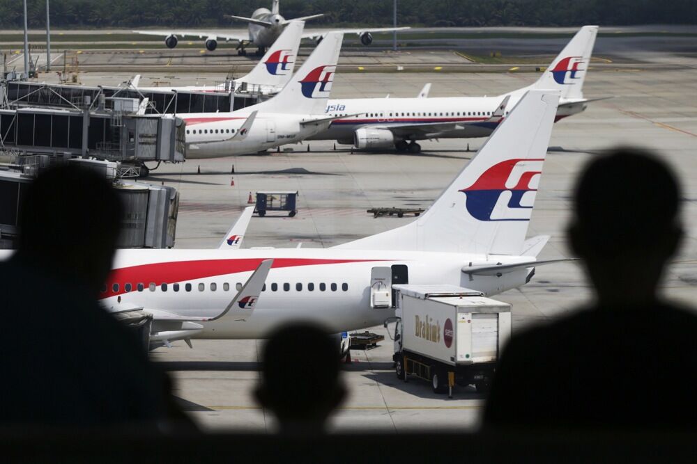 Avion, Malezija, Malaysia Airlines, Avion MH370