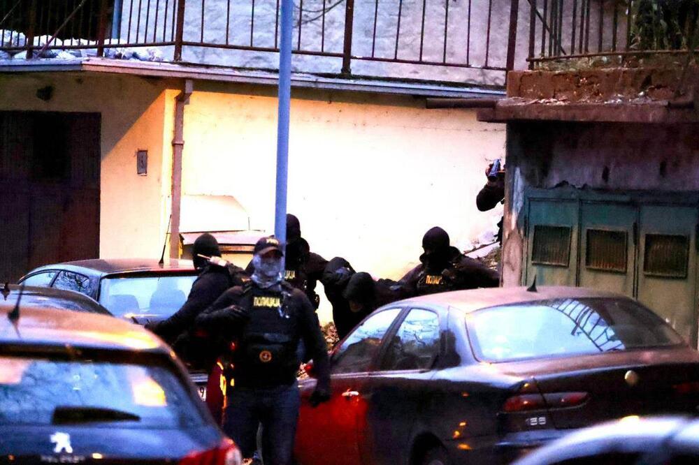 Uhapšen bivši zamenik načelnika UKP-a: Osumnjičen da je uticao na uklanjanje dokaza nakon pucnjave u restoranu