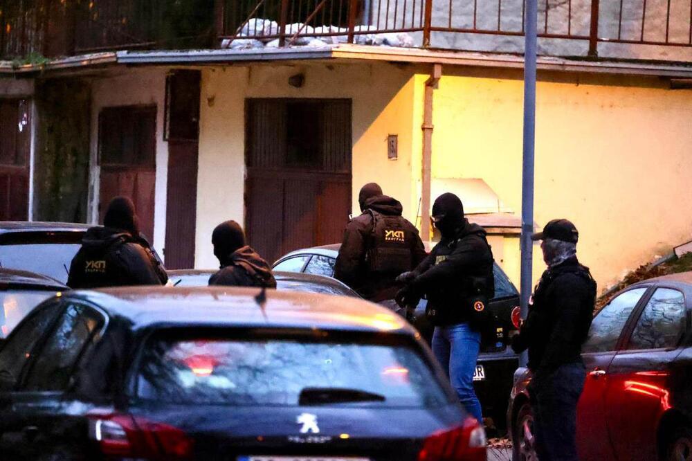 Velika akcija u Krnjači: Pali muškarac i žena sa kokainom ogromne vrednosti!