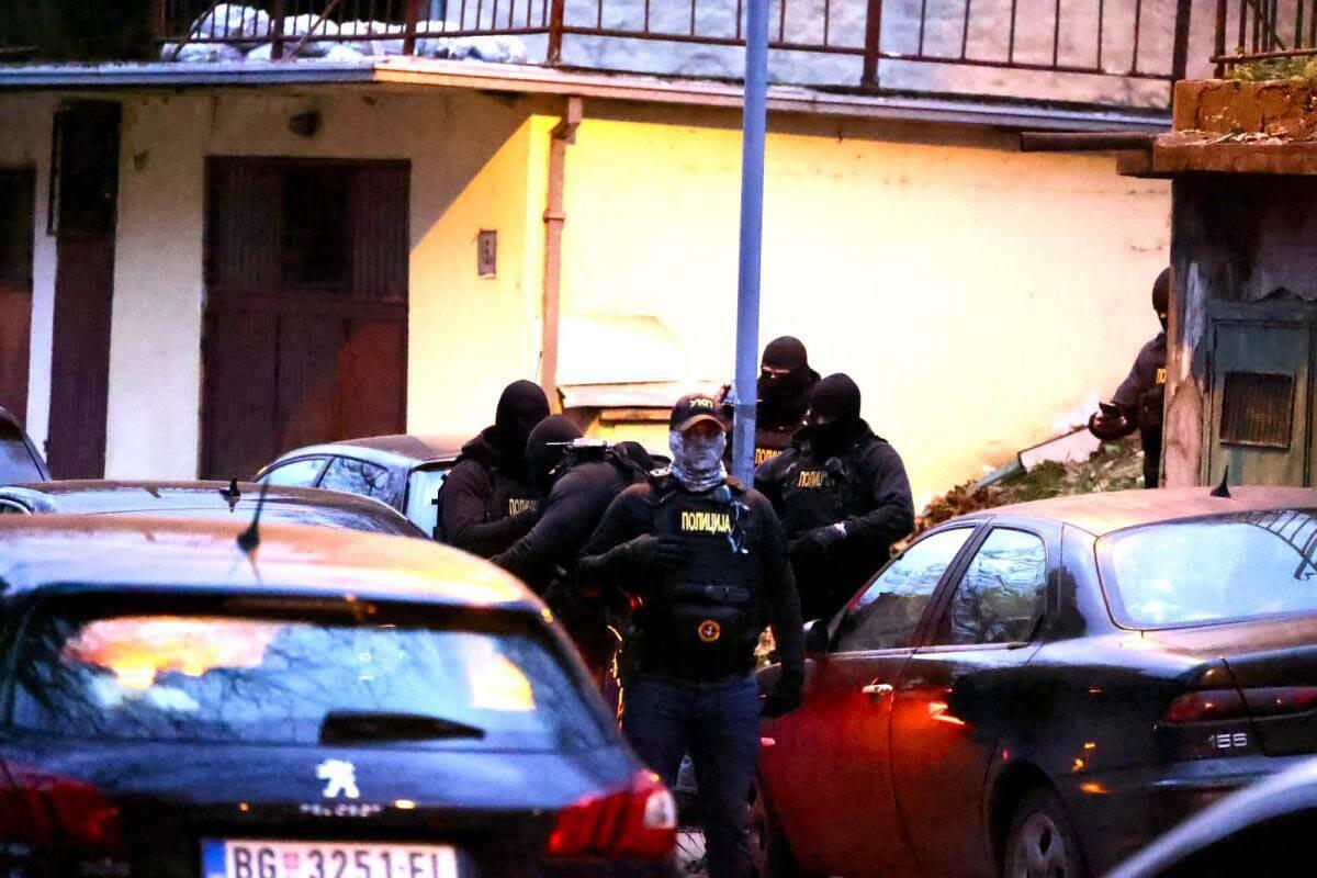 Dačić na raspravi o hapšenju Zvicerovih radnika