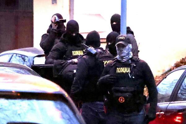POLICIJA GA ZNA ODLIČNO! Uhapšen osumnjičeni za ubistvo Sima Markovića - pretio Zviceru pa POPIO METAK