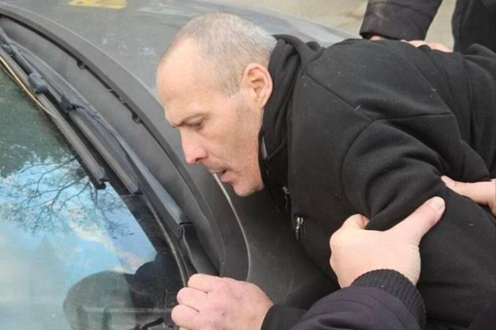 Tihomir Krstić i zločini zbog kojih je ceo grad u strahu: Godinama terorisao ljude, pretio i izbo ženu pred detetom