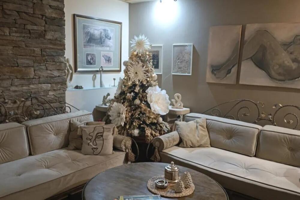 Ovakvu dekoraciju niste ni na filmu videli: Pevačica rešila da pokaže kako izgleda njen raj, sve je kao u bajci