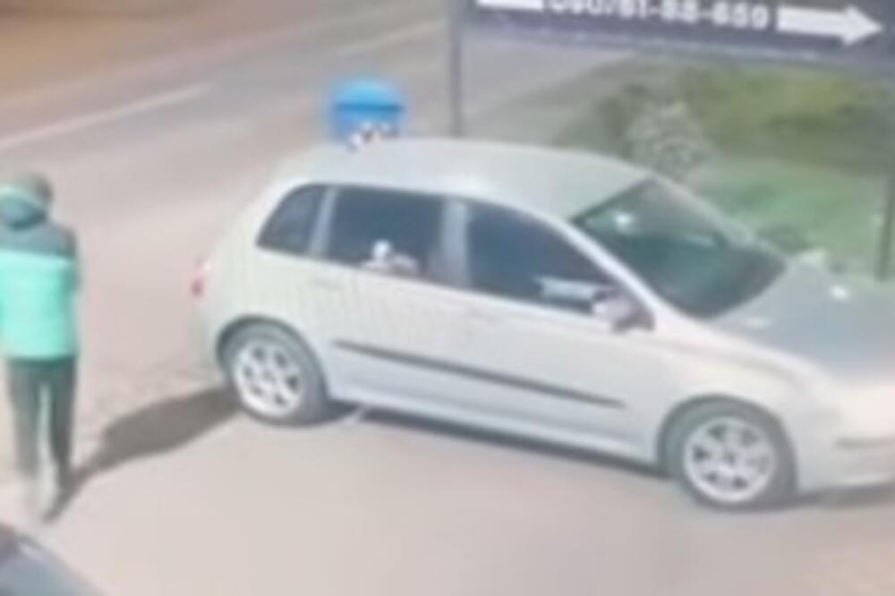 "Kako je Grinč ukrao Božić, balkanska verzija": Ovo muškarcu iz Zemuna ništa nije sveto, šta je uradio! Au! (VIDEO)