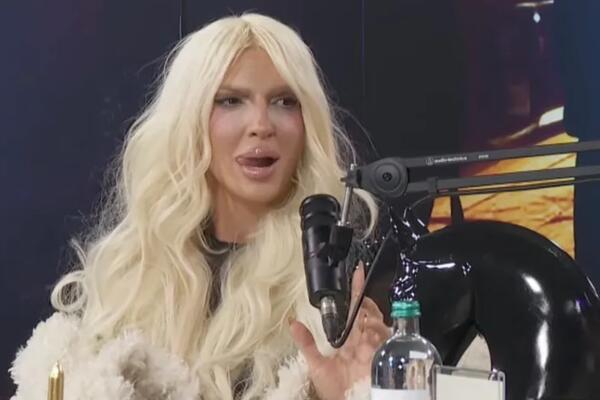 SRBI GODINAMA ČEKALI NA OVO! Voditelj pitao Karleušu o vezi sa političarem - razotkrio je u UŽIVO PROGRAMU, ŠOKČINA