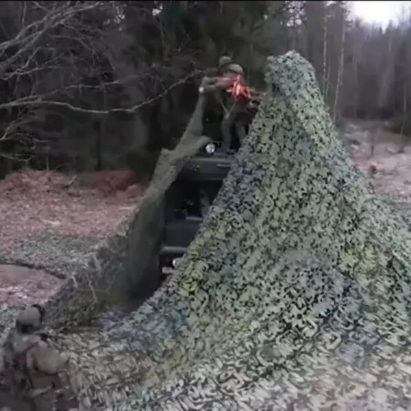 OVO JE PUTINOVO MOĆNO ORUŽJE KOJEG SE SVET PLAŠI: Tamani neprijatelje kao od šale, padaju kao muve! (VIDEO)