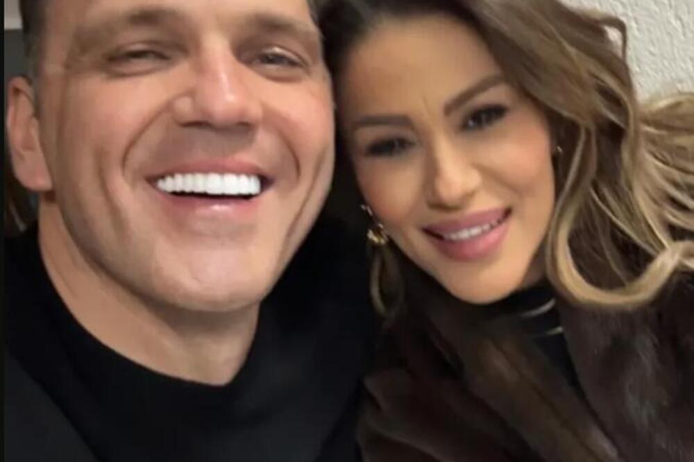 EVO KAKO JE PROTEKLA PRVA NOĆ MINE I KASPERA! Legli u krevet posle 6 meseci, on sve OPISAO OVAKO