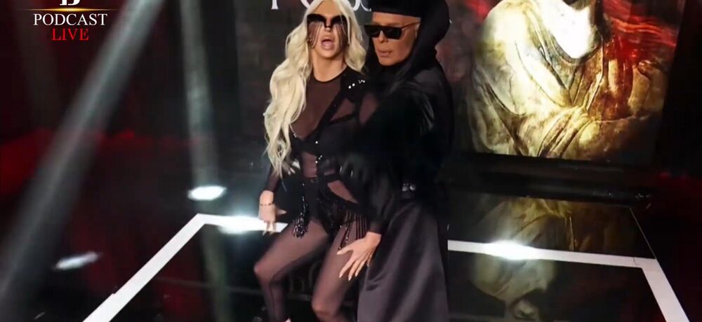 Posebnu pažnju privukao je vreli plesni segment nastupa