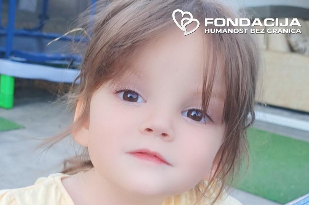 Ikoniji je potrebna naša pomoć danas &ndash; sutra može biti kasno! Pošaljite 148 na 2407 za njen prvi OSMEH