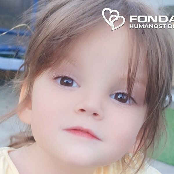 Ikoniji je potrebna naša pomoć danas &ndash; sutra može biti kasno! Pošaljite 148 na 2407 za njen prvi OSMEH