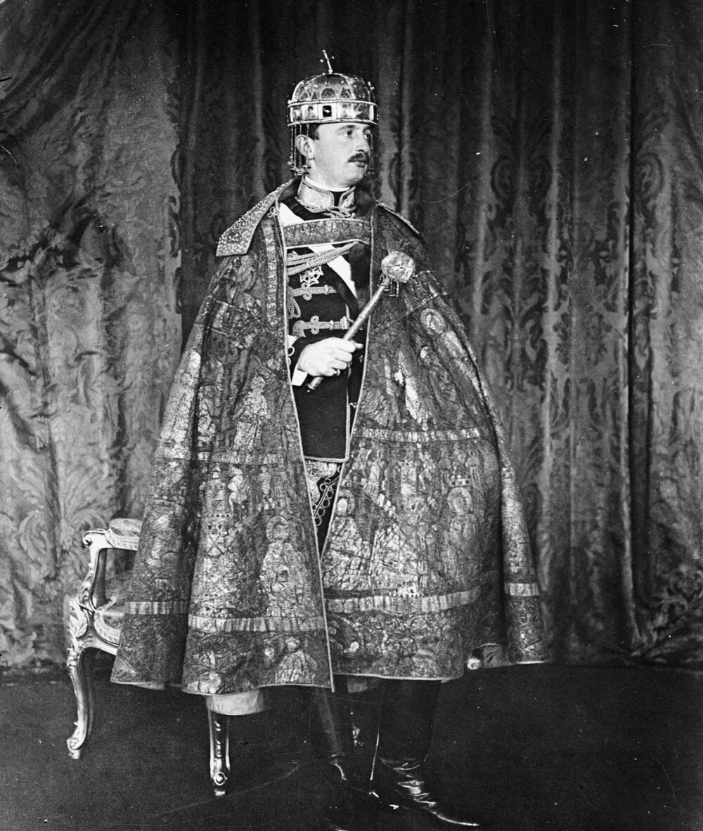 Karlo I, Karlo I od Austrije, Karl I