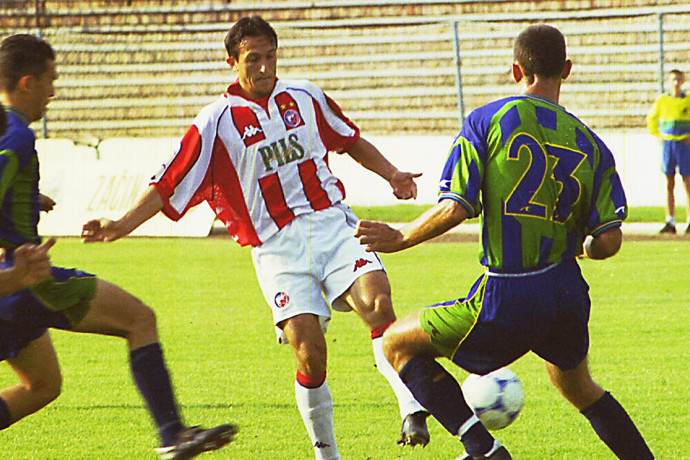 Dejo Savićević je u njemu video Genija: Kako je Jovan Cune Gojković otišao u legendu (VIDEO)