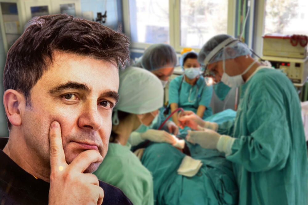 "DOBILI SMO BEBU IZ TRANSPLANTIRANE MATERICE&ldquo;: Dr Đorđević nam je otkrio sve o medicini koja pomera granice mogućeg