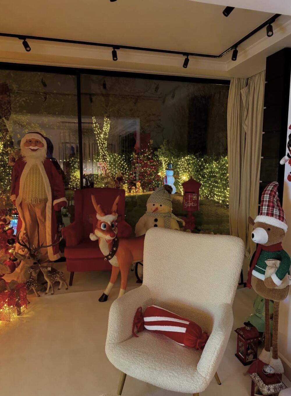 NE PRISTAJE NA PROSEČNO! Zavirite u kuću Ane Korać i misteriozog bogatog biznismena - TOLIKO SIJA DA OČI PEKU!