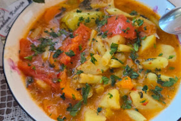 Za ovakvu boraniju niste ni čuli da postoji! Stigla pravo iz bakine kuhinje, a po svačijem je ukusu