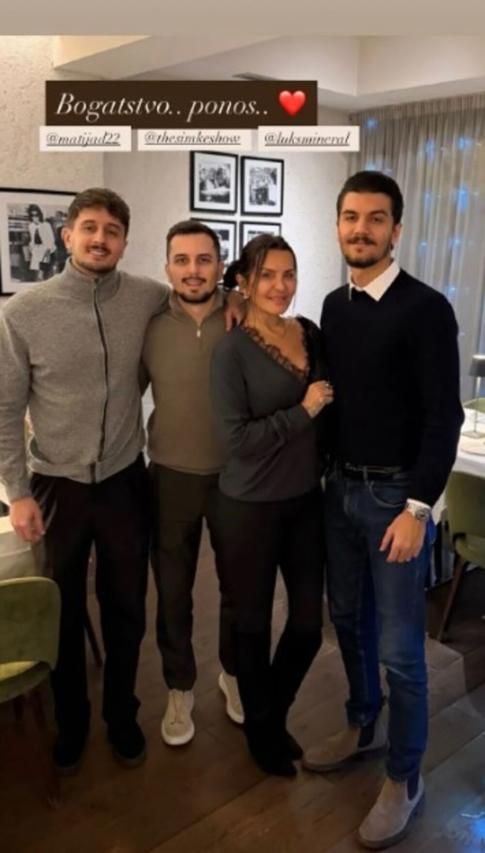 Elena Karaman Karić, Elena Karić