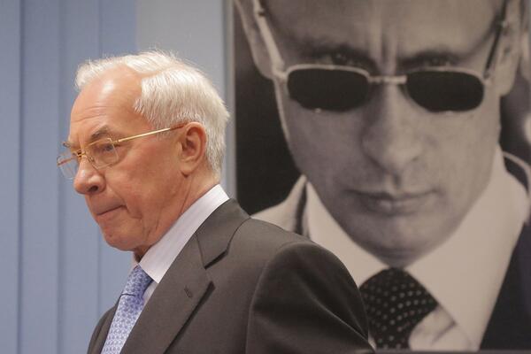 "CELA OVA OPERACIJA JE UNAPRED RAZRAĐENA" Ukrajinski moćnik IZNEO SKANDALOZNE STVARI U JAVNOST - NEĆE VIŠE DA ĆUTI!