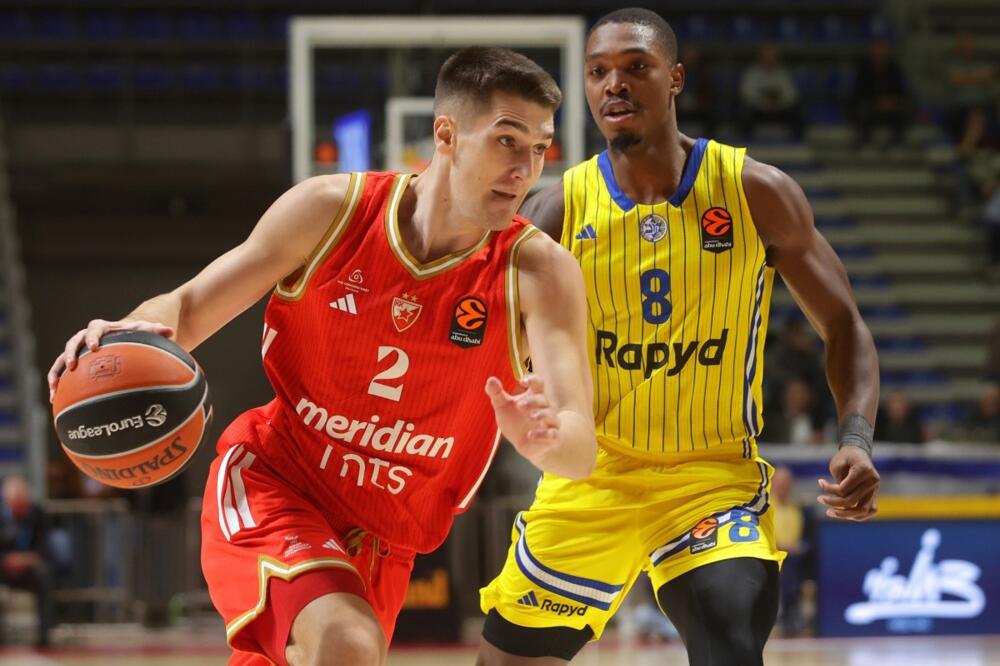 Zvezdi protiv Makabija deli pravdu sudija sa kojim je dva puta pobedila ove sezone