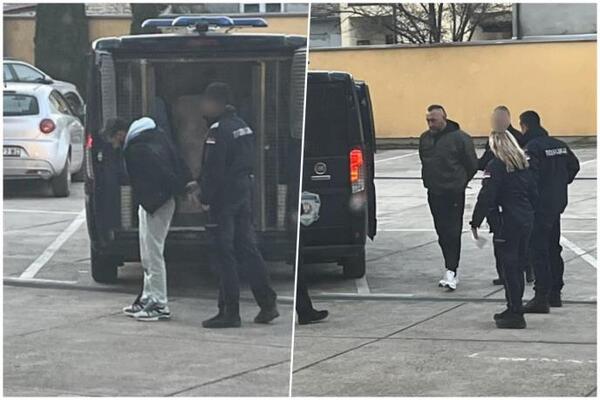 PRVE SLIKE OSUMNJIČENIH ZA UBISTVO ALEKSANDRA STANKOVIĆA! Isplivali jezivi detalji, mučili su ga do SMRTI! (FOTO)