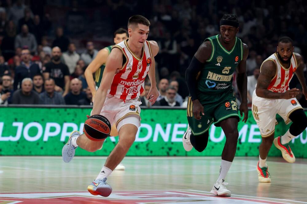 Stefan Miljenović za Espreso o putu iz Kanade do dresa Crvene zvezde - "nestvaran, najbolji osećaj na svetu..."