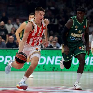 Stefan Miljenović za Espreso o putu iz Kanade do dresa Crvene zvezde - "nestvaran, najbolji osećaj na svetu..."