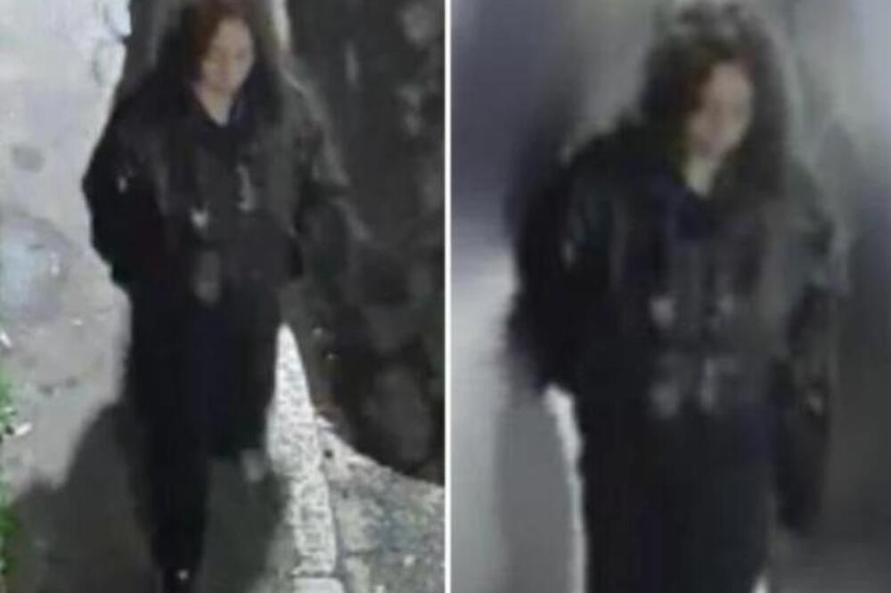 DEVOJKA (19) POLUGOLA I BEZ DOKUMENATA NAĐENA MRTVA: Objavljen snimak na kom se vide ona i visoki, mršavi muškarac!