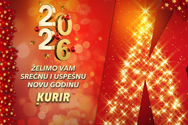 KURIR VAM ŽELI SREĆNE PRAZNIKE, PROVEDITE IH UZ BOGAT PROGRAM KURIR TELEVIZIJE: Najpoznatiji izvođači pevaće za vas