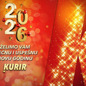 KURIR VAM ŽELI SREĆNE PRAZNIKE, PROVEDITE IH UZ BOGAT PROGRAM KURIR TELEVIZIJE: Najpoznatiji izvođači pevaće za vas