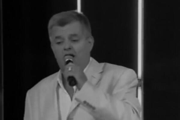 ODE NAM JOŠ JEDNA LEGENDA NARODNE MUZIKE! Preminuo Bajo Roganović