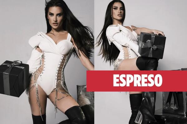 "OBOŽAVAM SVOJE NOGE, A RUKE..." Barbara će 2026. učiti da zavoli svoje TELO - zbog 1 stvari misle da je UMIŠLJENA