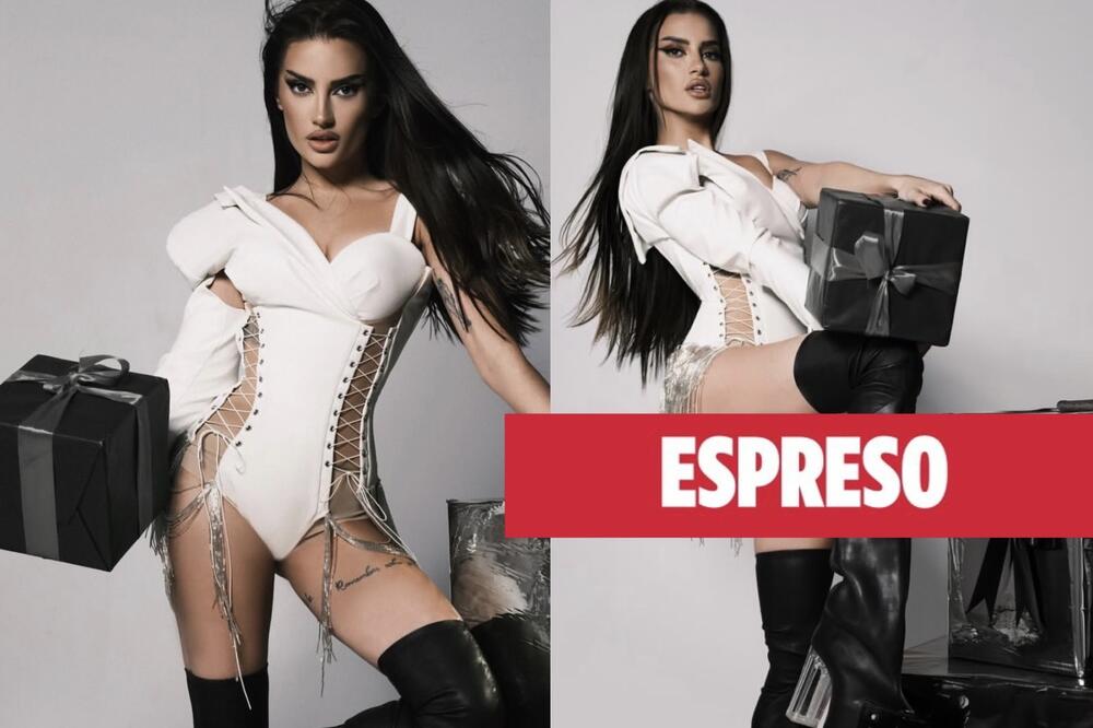 "OBOŽAVAM SVOJE NOGE, A RUKE..." Barbara će 2026. učiti da zavoli svoje TELO - zbog 1 stvari misle da je UMIŠLJENA