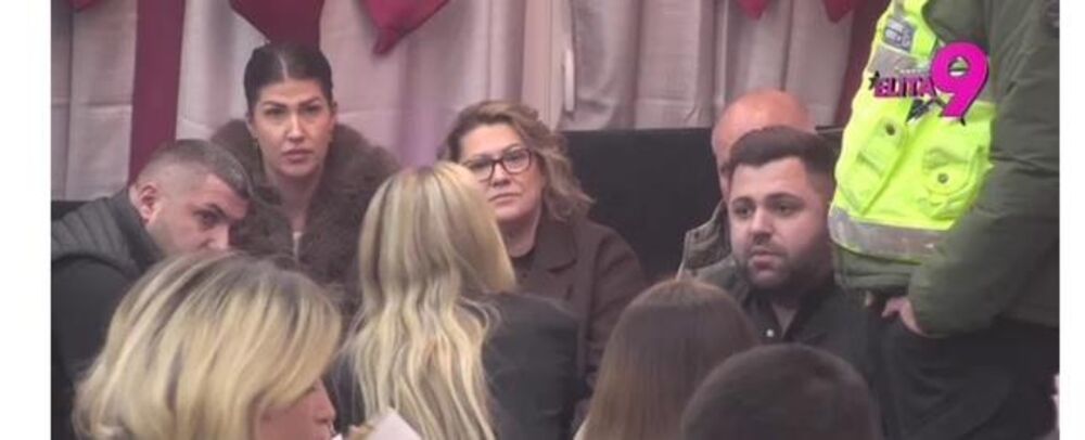 Aneli Ahmić, Asmin Durdžić