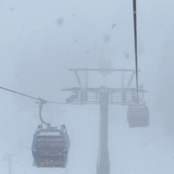 SRBI OBOŽAVAJU DA DOLAZE OVDE! Dok Beograđani čekaju sneg, na ovoj planini -18 - poznato skijalište zavejano