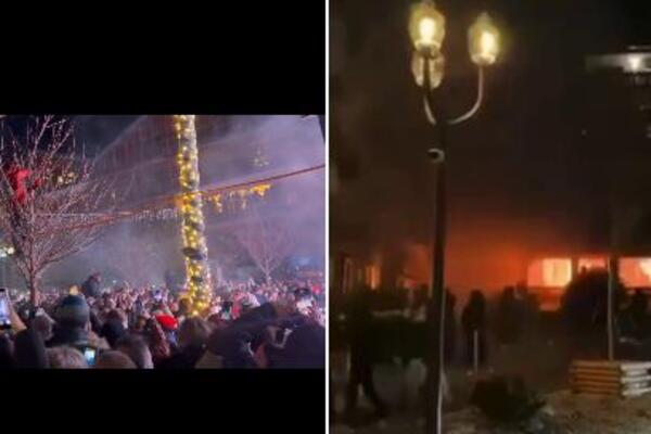 ŠTA JE IZAZVALO POŽAR U ŠVAJCARSKOJ? Došlo je do FLEŠOVERA?