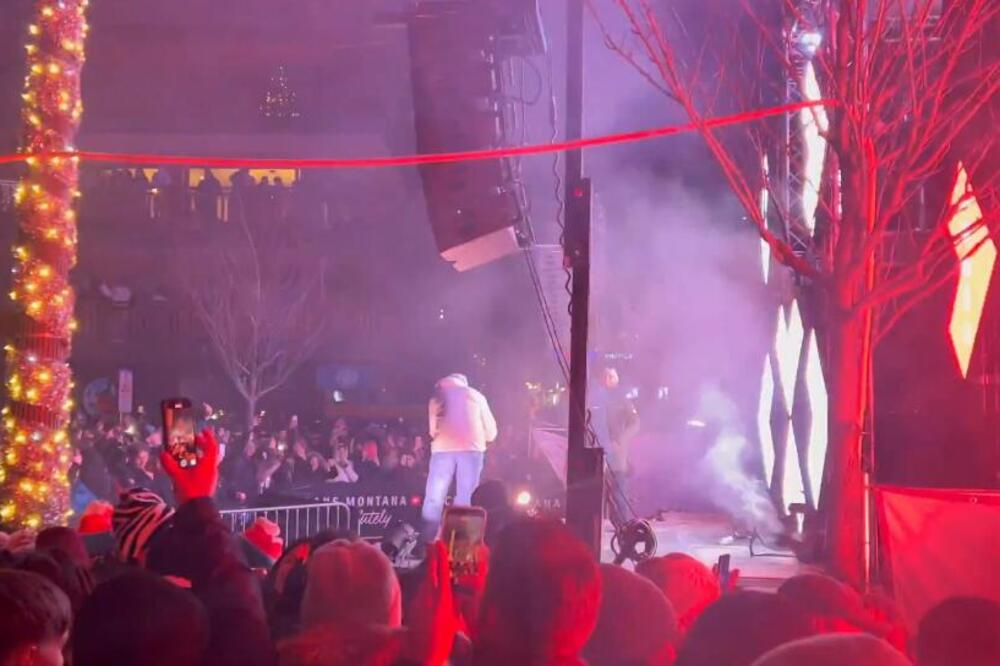 NEZAPAMĆENA TRAGEDIJA U EKSKLUZIVNOM SKIJALIŠTU! Eksplozija u baru usred proslave Nove godine, BROJE SE MRTVI!