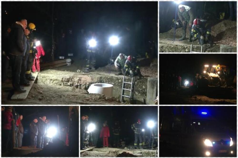 Vatrogasac se lavovski borio da spase Milana, sve kao na filmu: "Izvadio sam telefon da se oprostim sa suprugom..."