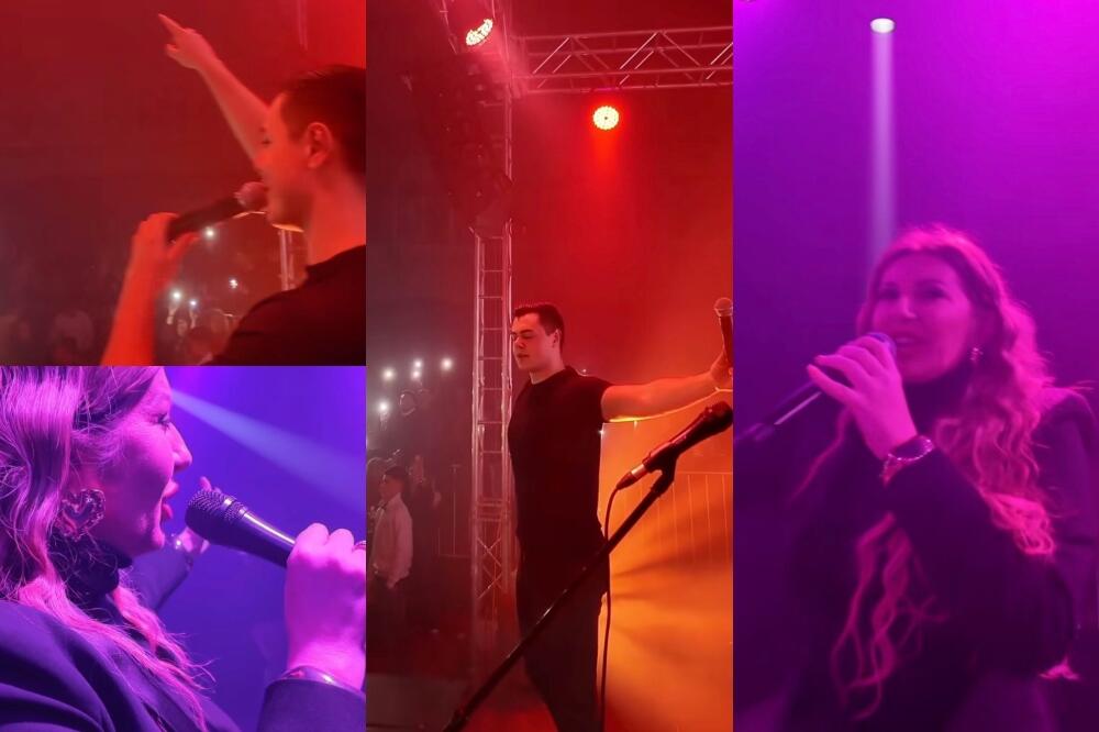 Viki Miljković i Nermin Handžić oborili sopstveni rekord na spektakularnom dočeku Nove 2026. godine u Kupresu