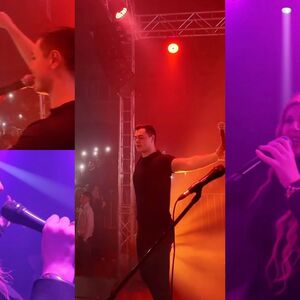 Viki Miljković i Nermin Handžić oborili sopstveni rekord na spektakularnom dočeku Nove 2026. godine u Kupresu