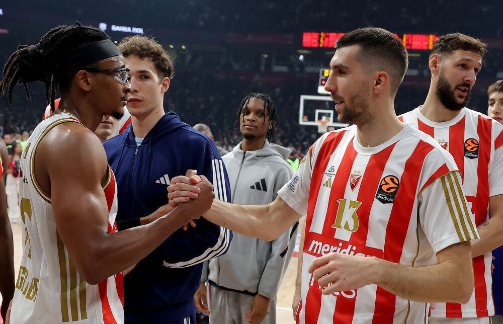 Čima Moneke i Ognjen Dobrić