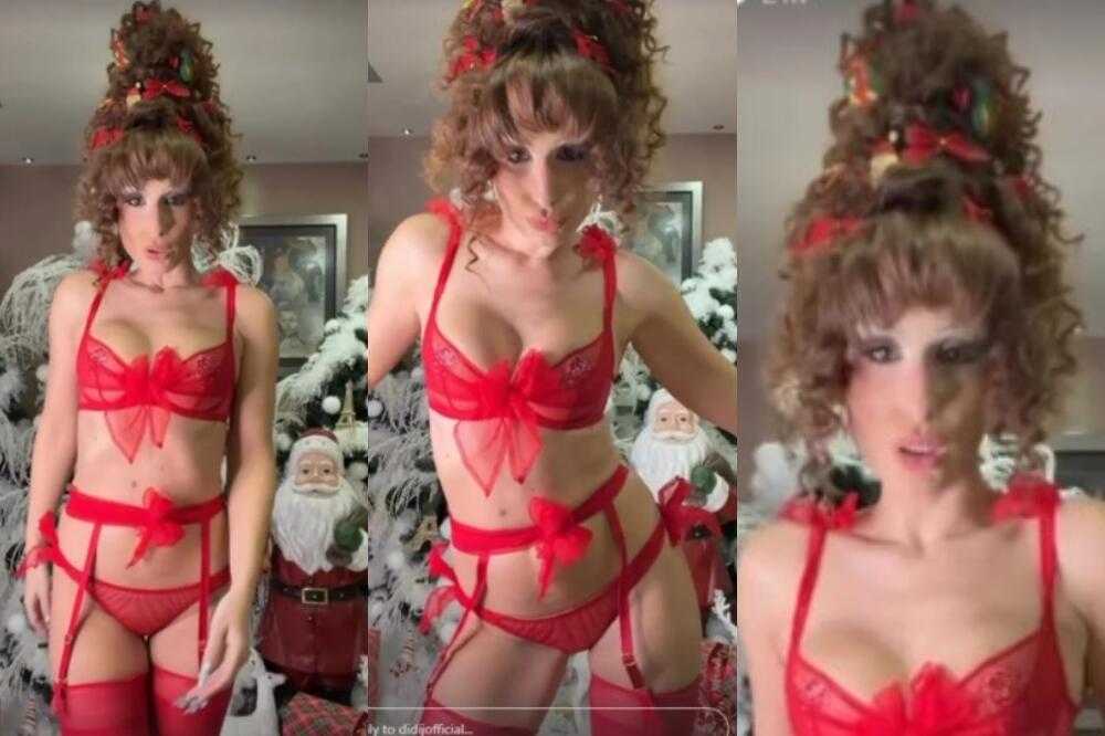 JAO, MAMA! Didi se udala za 20 godina starijeg bogataša i živi na VISOKOJ NOZI - snimak iz kuće u HALTERIMA iscureo